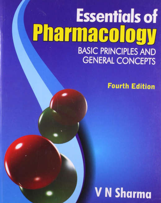 Essentials of Pharmacology: Basic Principles & General Concepts, 4e (PB)